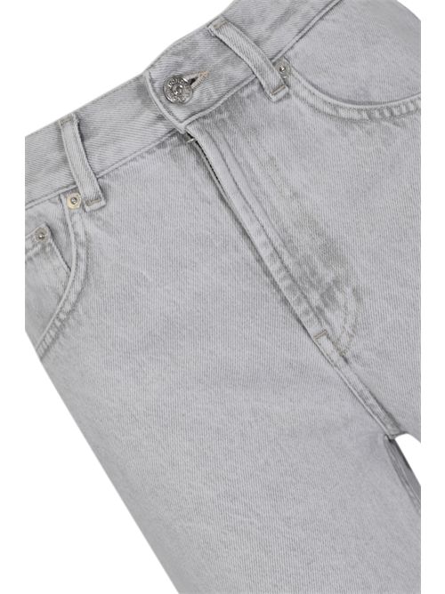Jeans Olivia slim bootcut in denim fisso di cotone DONDUP | DP728 DF0277D MB1900